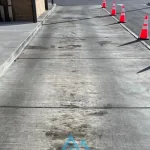 Concrete Cleaning