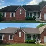 Roof Cleaning