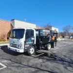 Commercial Building Washing