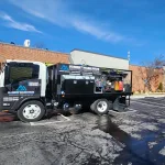 Commercial Building Washing