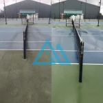 tennis court cleaning Kansas City